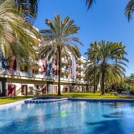 Daniya Denia Spa & Business 4* Buitenkant foto