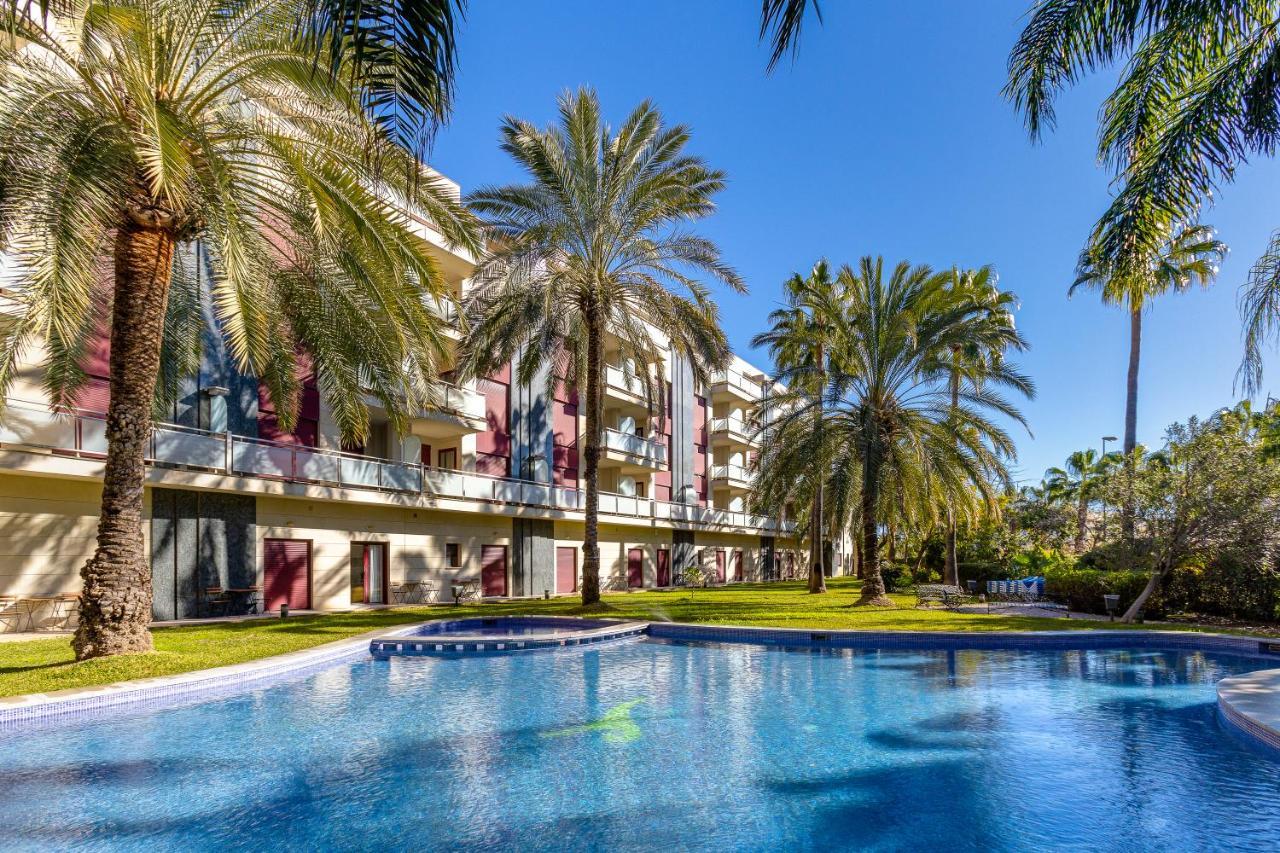 Daniya Denia Spa & Business 4* Buitenkant foto