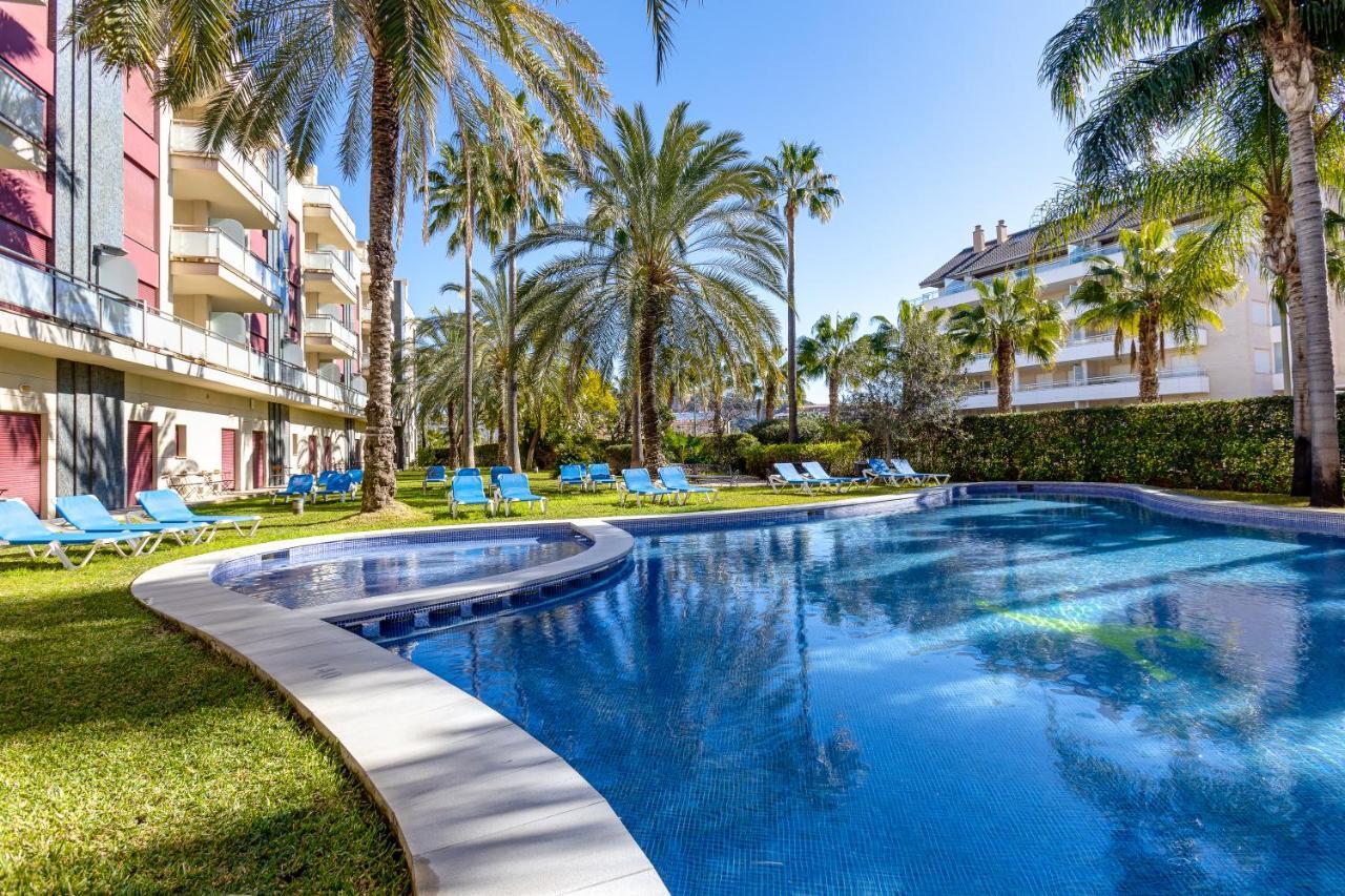 Daniya Denia Spa & Business 4* Buitenkant foto