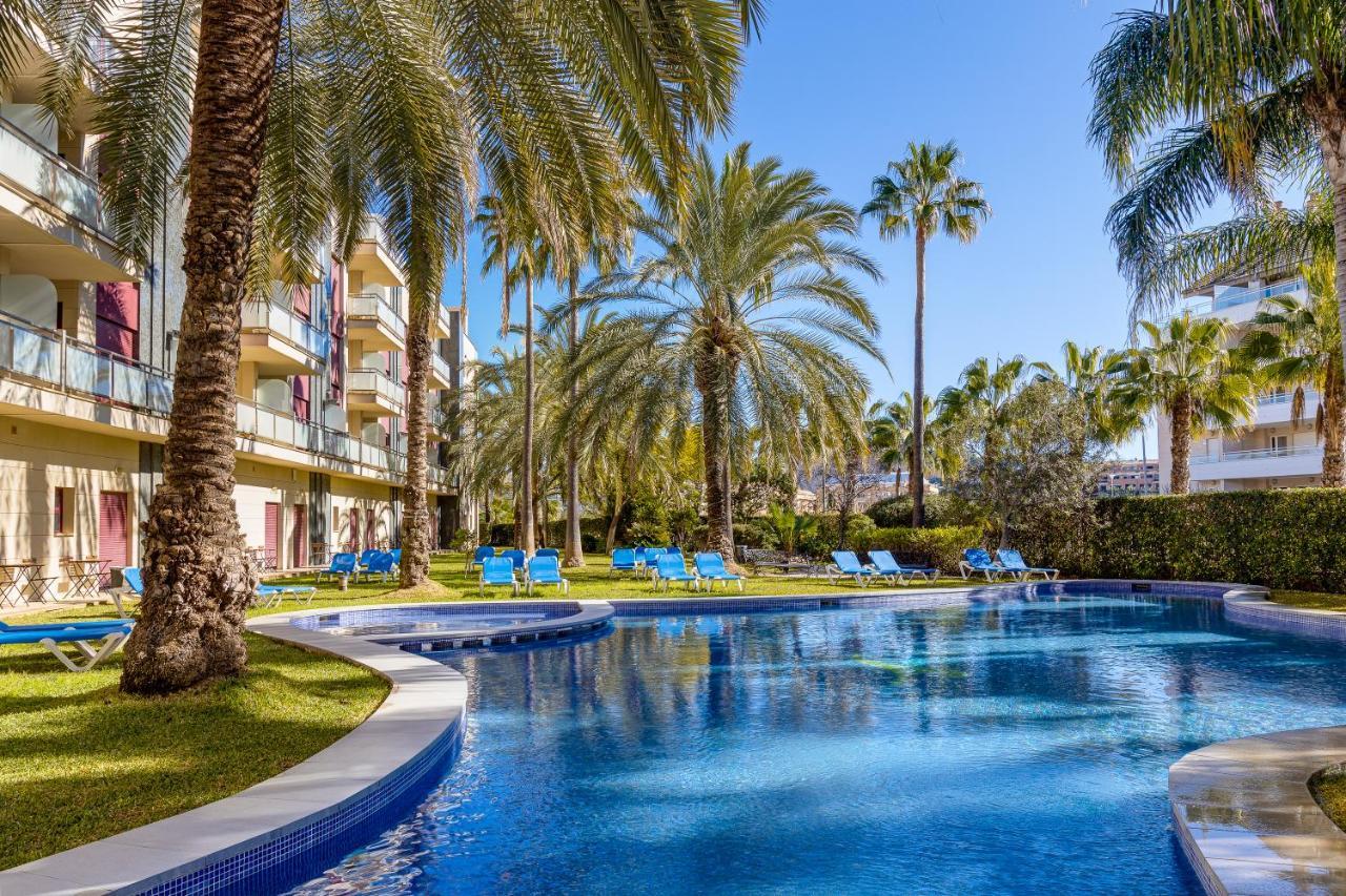 Daniya Denia Spa & Business 4* Buitenkant foto