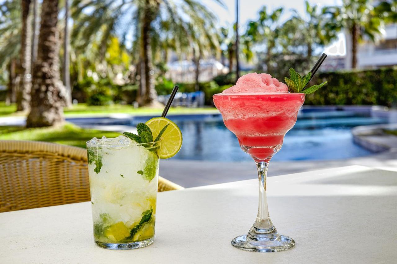 Daniya Denia Spa & Business 4* Buitenkant foto