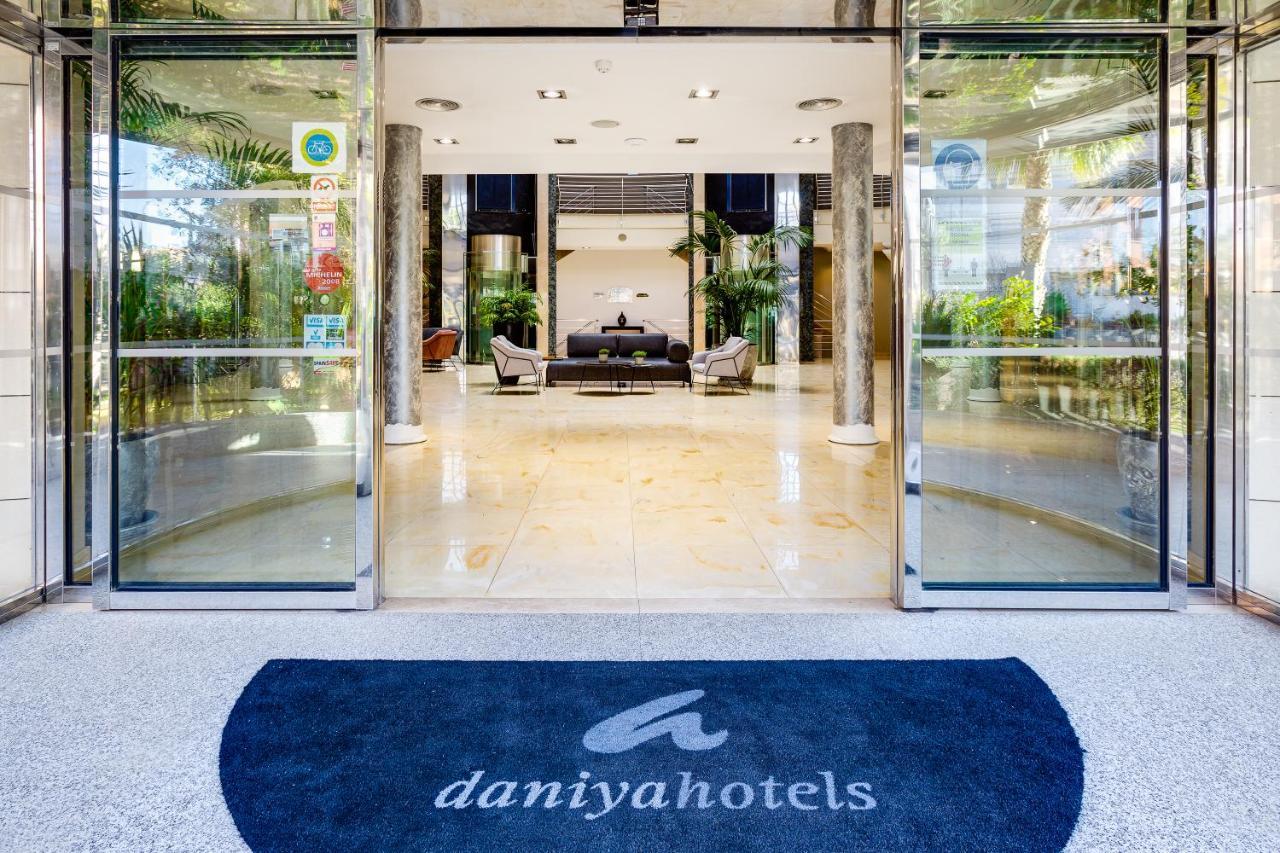Daniya Denia Spa & Business 4* Buitenkant foto