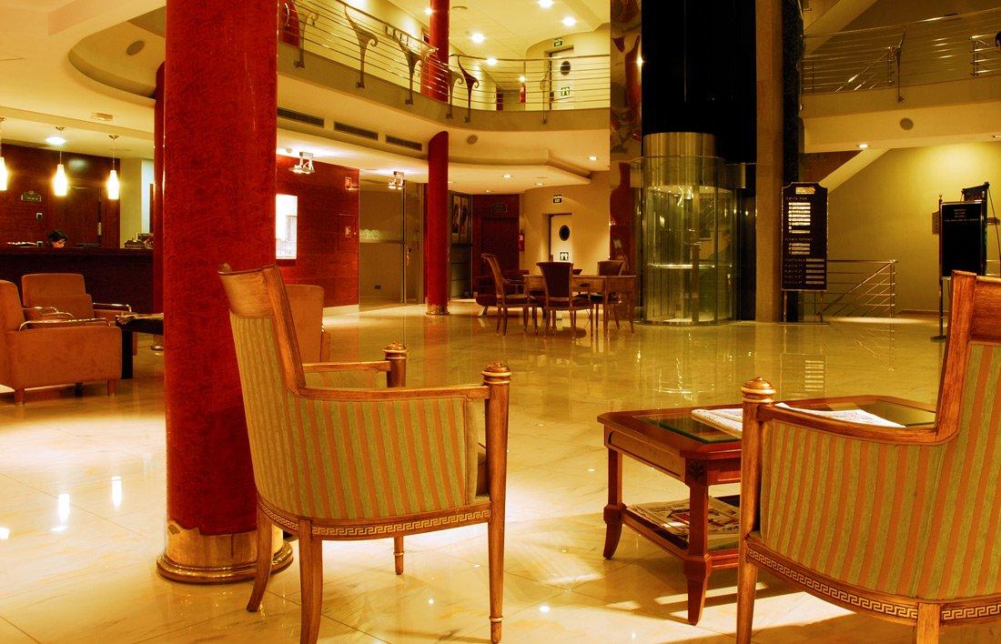 Daniya Denia Spa & Business 4* Buitenkant foto