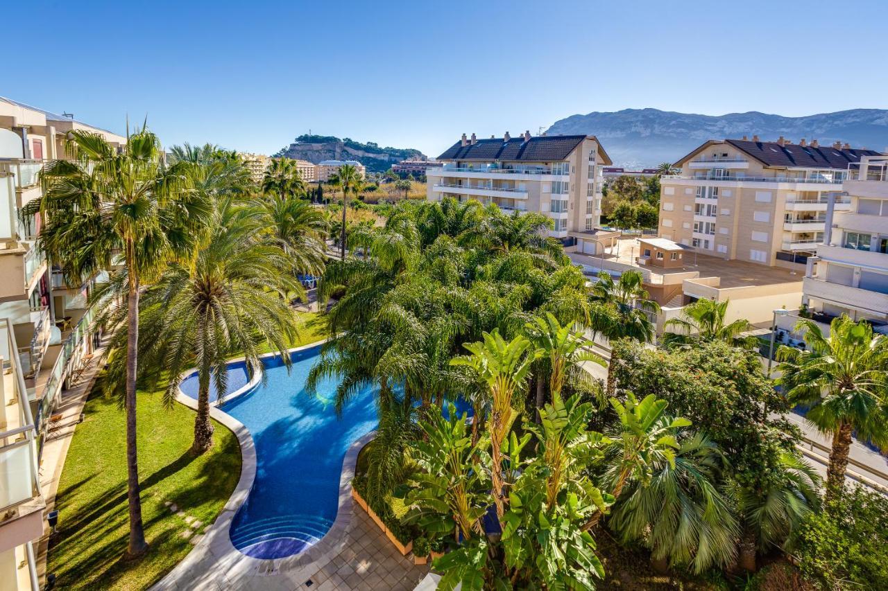Daniya Denia Spa & Business 4* Buitenkant foto