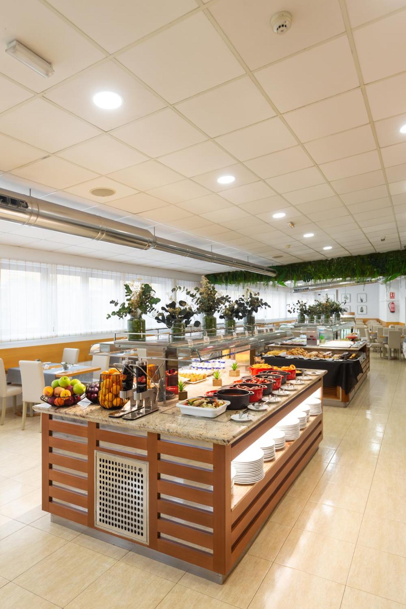 Daniya Denia Spa & Business 4* Buitenkant foto