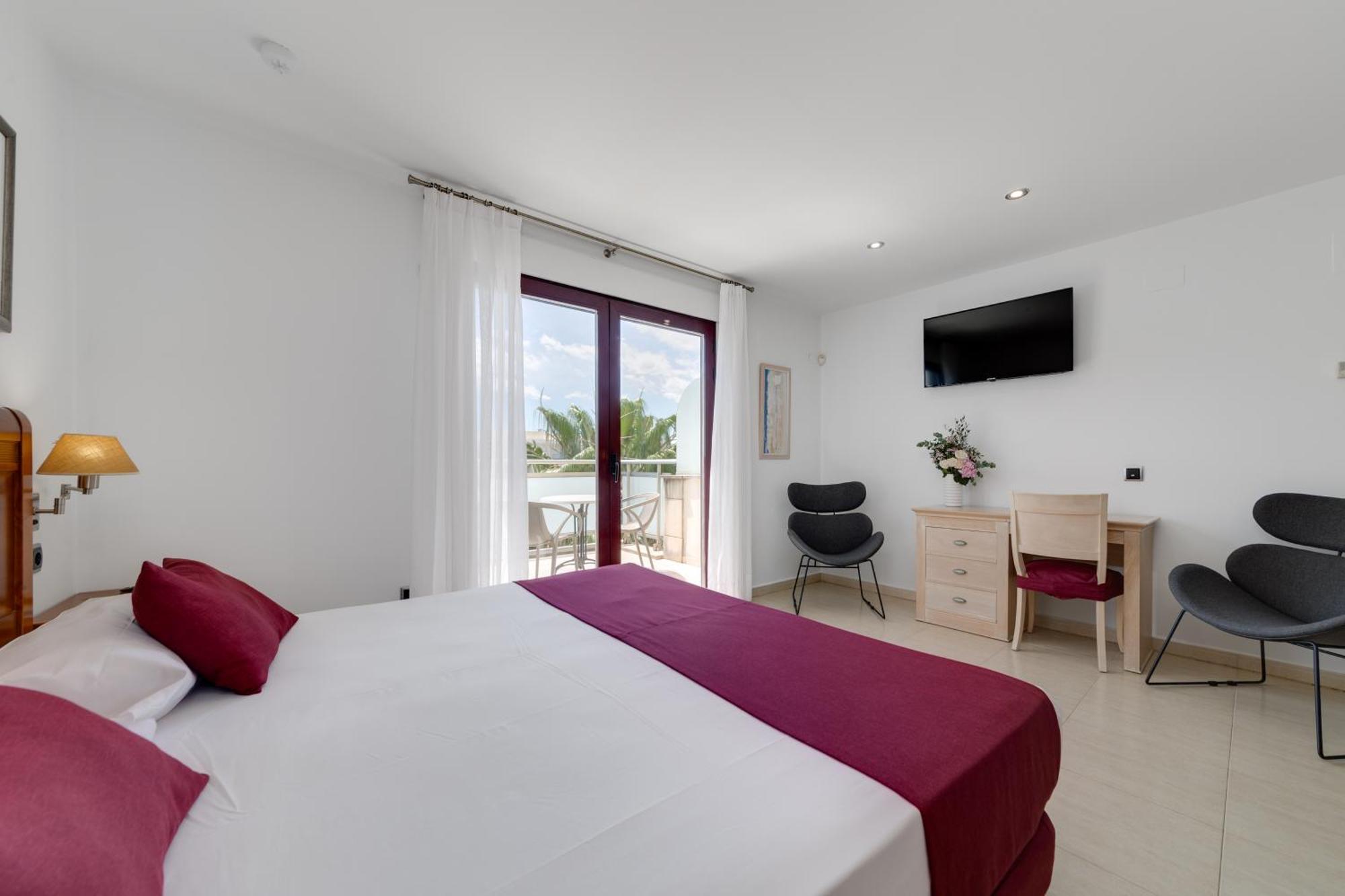 Daniya Denia Spa & Business 4* Buitenkant foto