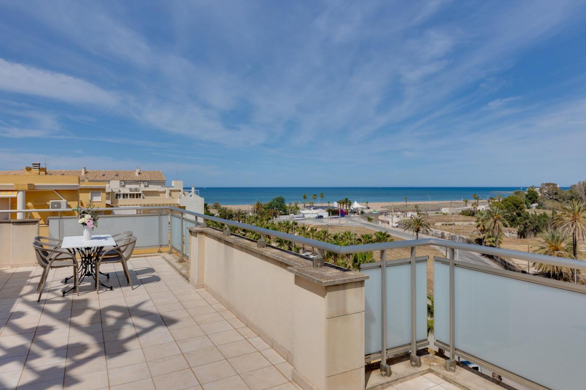 Daniya Denia Spa & Business 4* Buitenkant foto