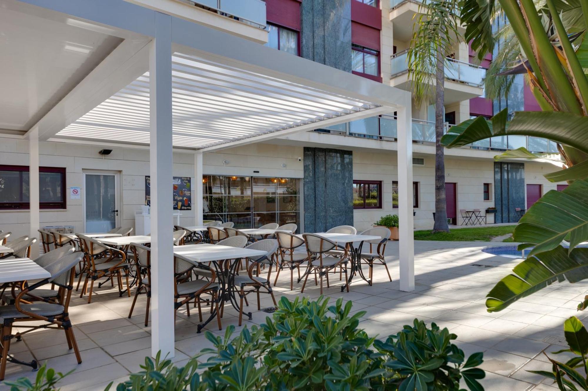 Daniya Denia Spa & Business 4* Buitenkant foto