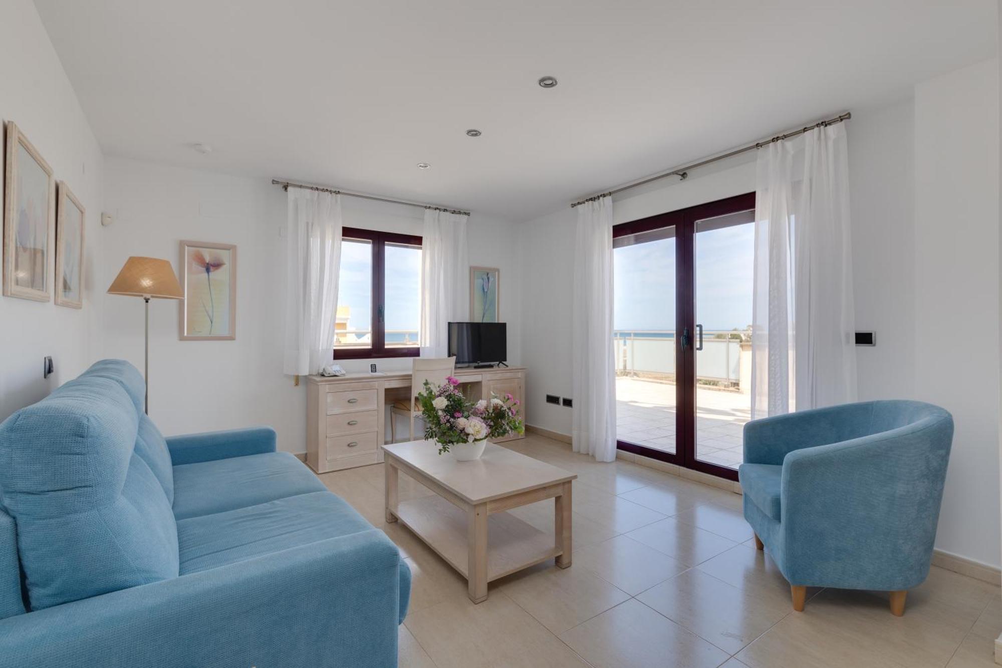Daniya Denia Spa & Business 4* Buitenkant foto