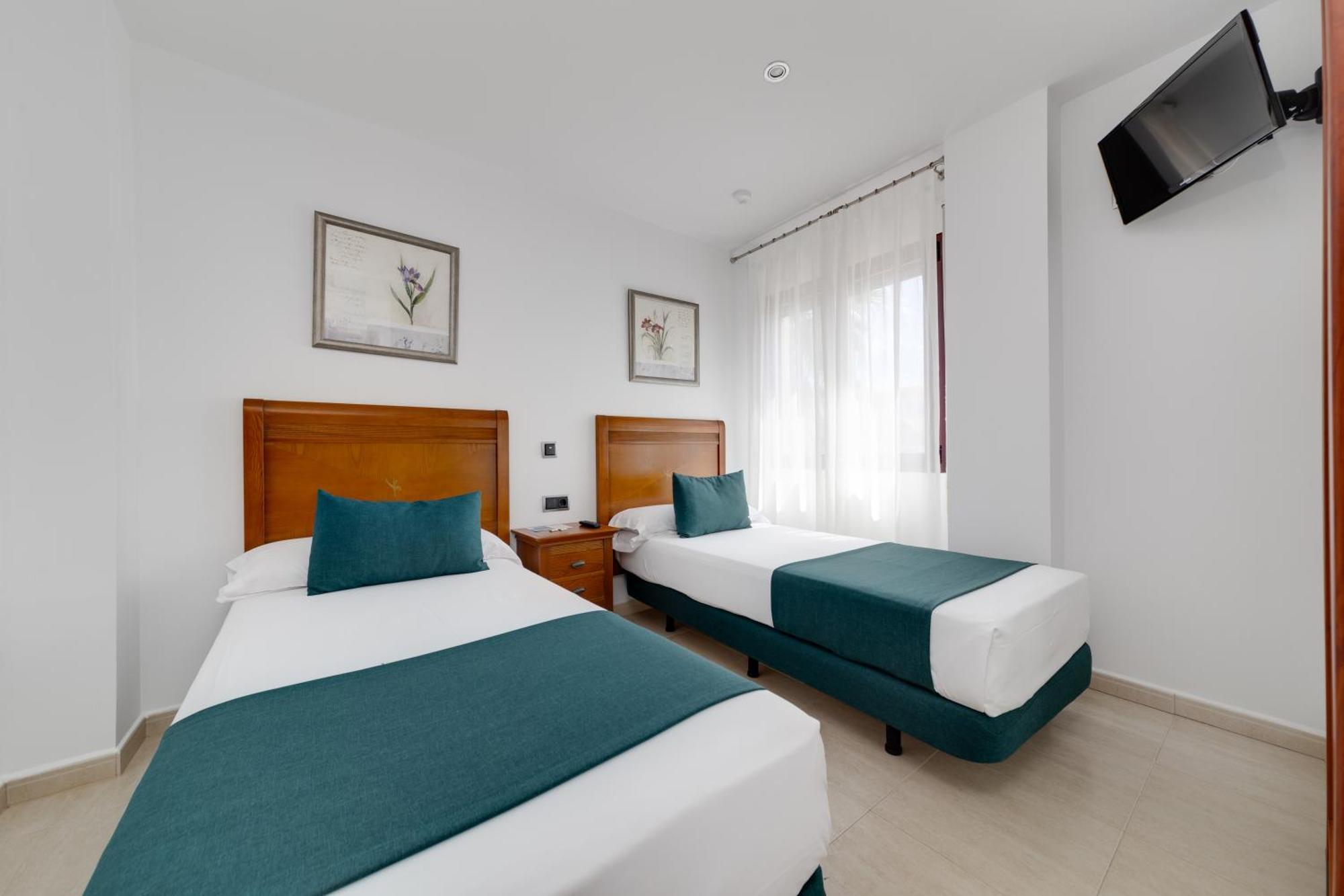 Daniya Denia Spa & Business 4* Buitenkant foto