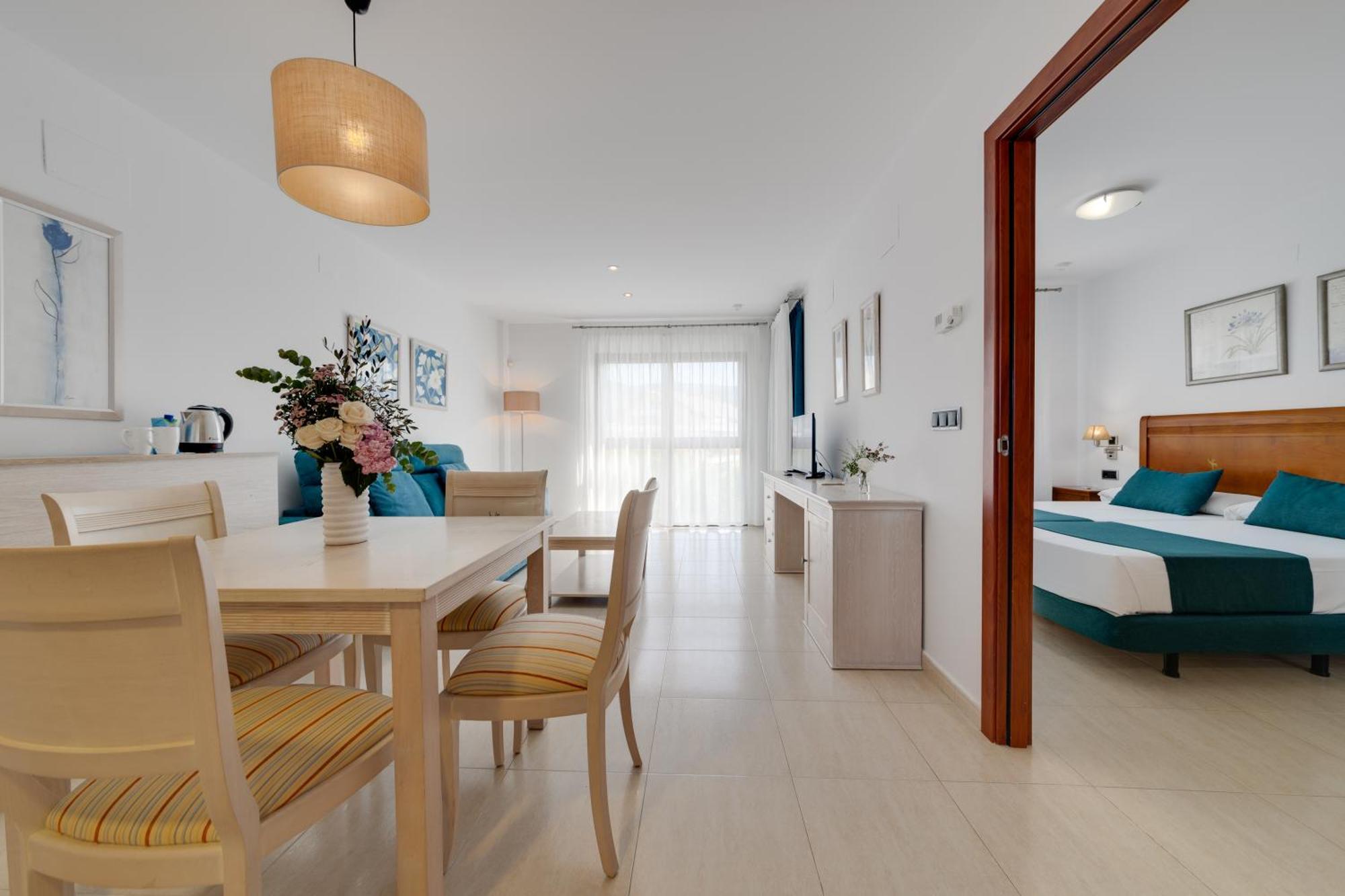 Daniya Denia Spa & Business 4* Buitenkant foto