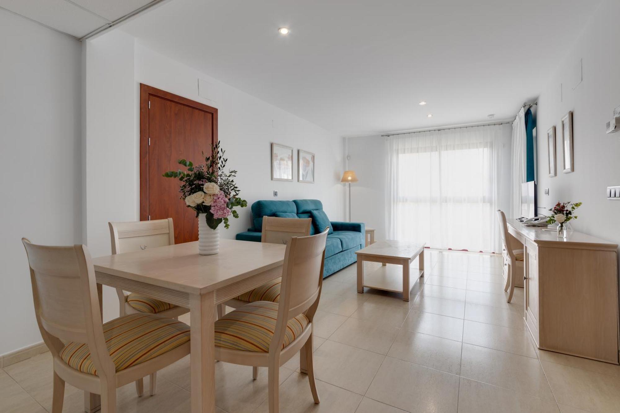 Daniya Denia Spa & Business 4* Buitenkant foto