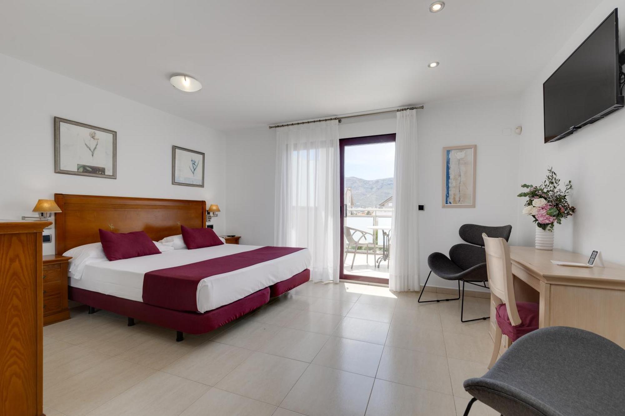 Daniya Denia Spa & Business 4* Buitenkant foto