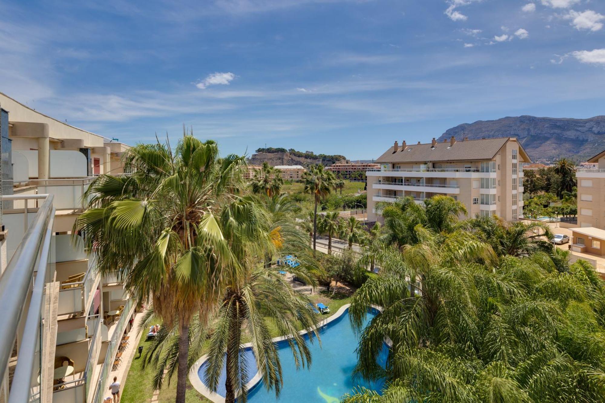 Daniya Denia Spa & Business 4* Buitenkant foto