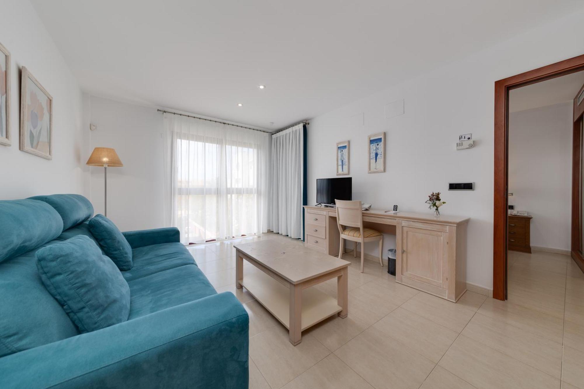 Daniya Denia Spa & Business 4* Buitenkant foto